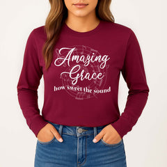 Amazing Grace Long Sleeve