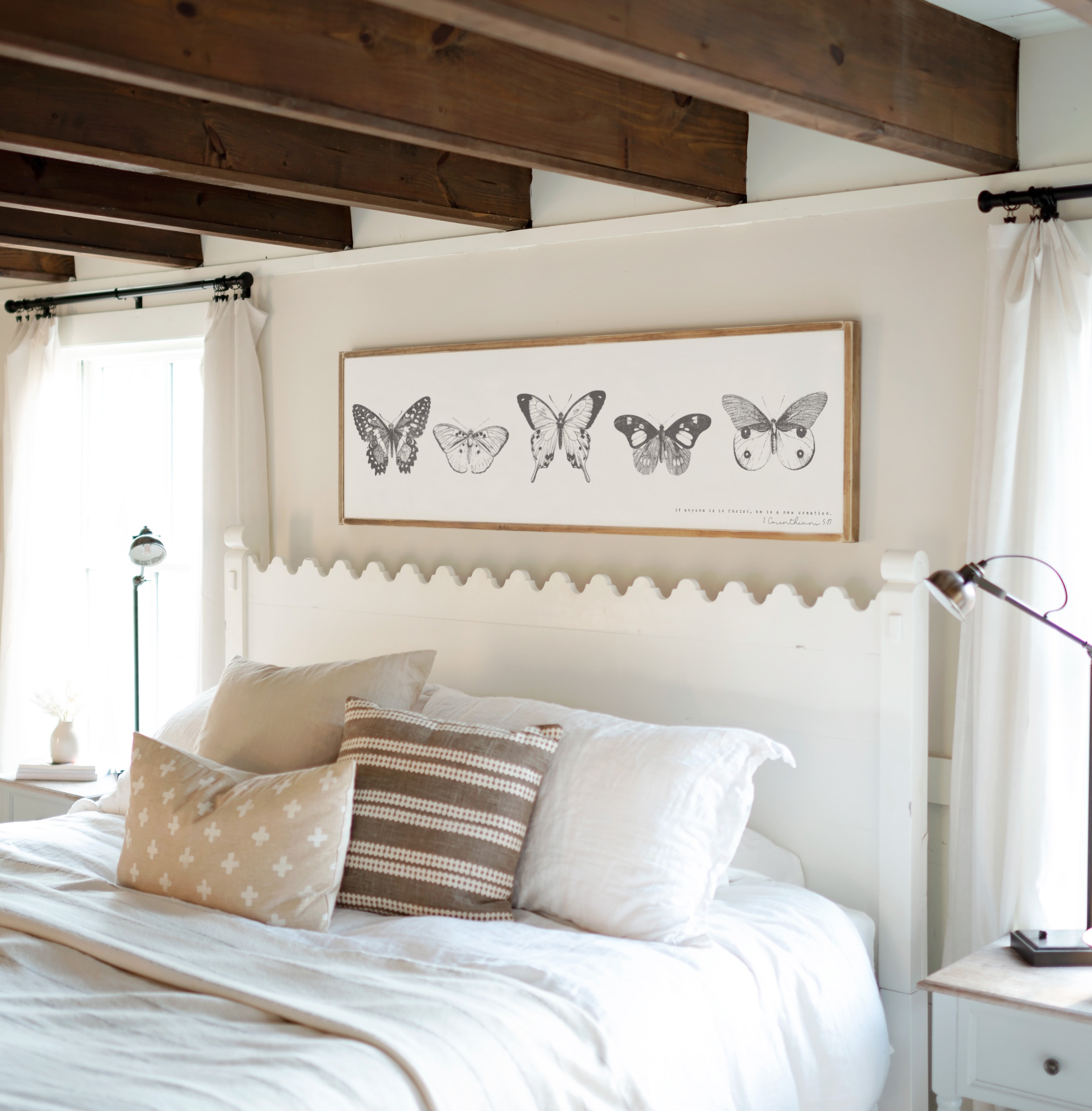 A New Creation | Long Landscape Art