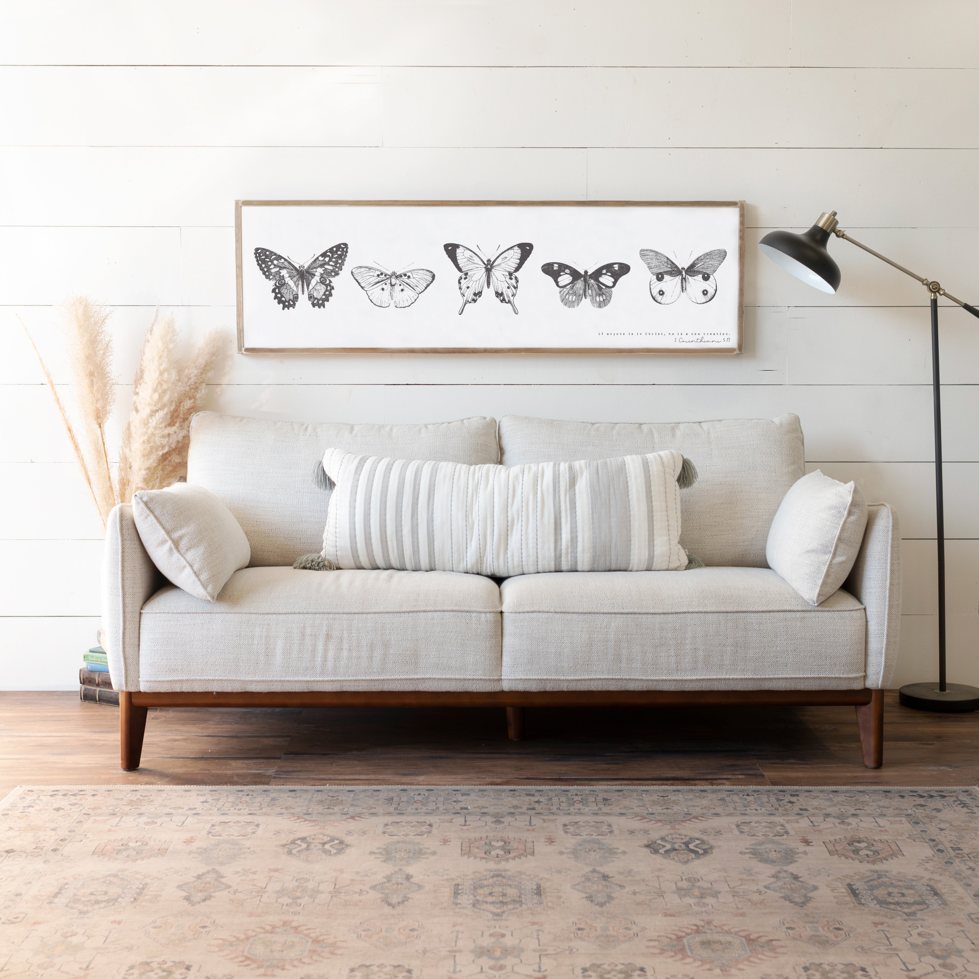 A New Creation | Long Landscape Art