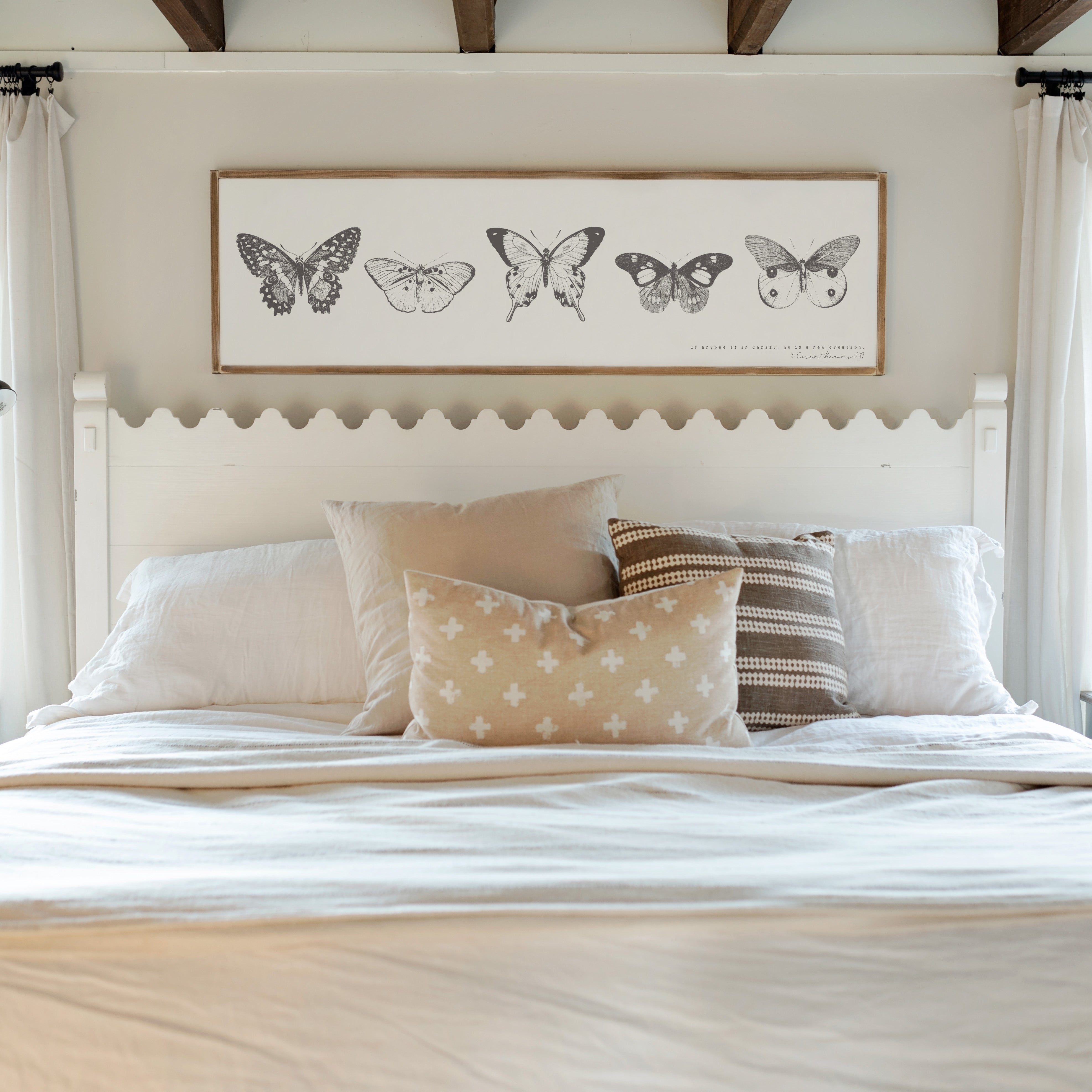 A New Creation | Long Landscape Art