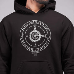 East to West Premium Christian Hoodie
