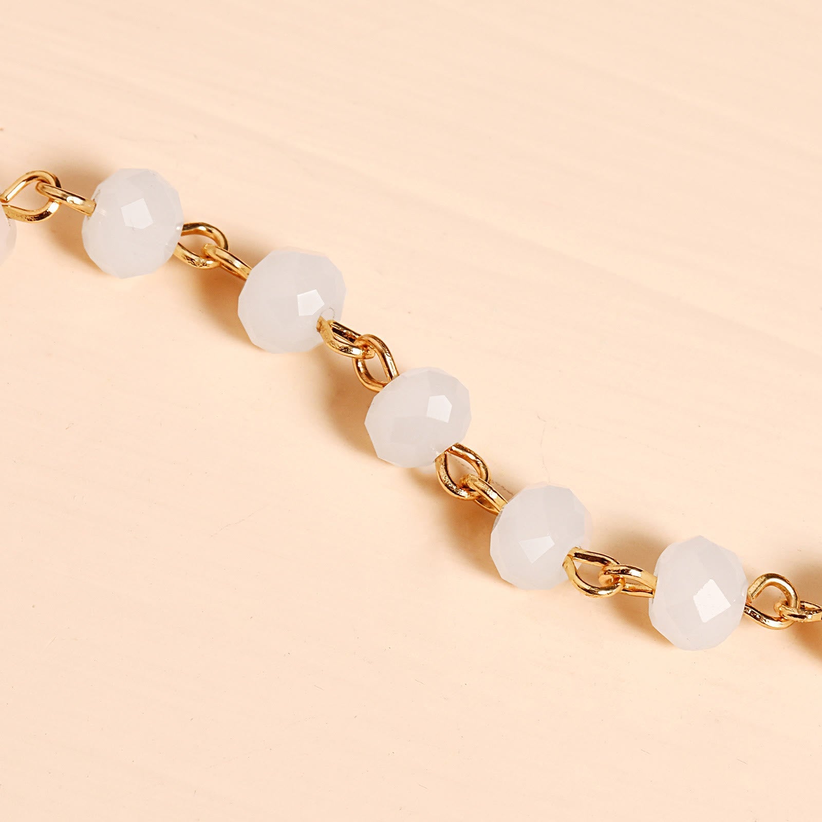 Virgin Mary Medal & Crucifix Pendant Necklace