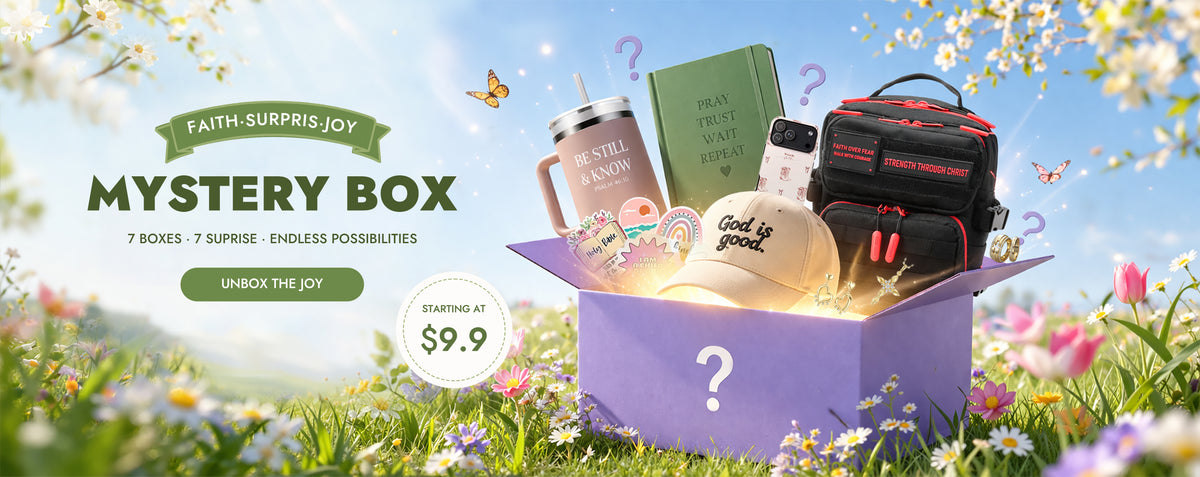 Faith Nova – Faith-Inspired Jewelry, Christian Home Décor & Gifts