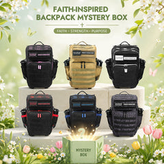 Faith-Inspired Backpack Mystery Box
