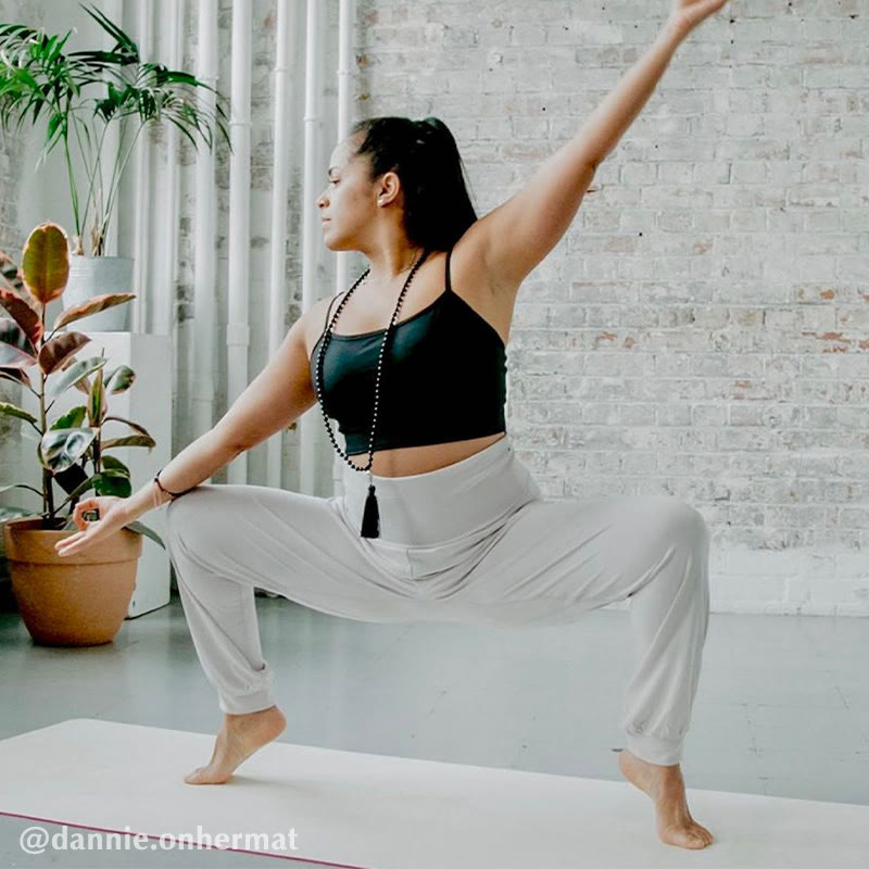 Faith Nova 108 Mala Black Onyx Beads Yoga Meditation Prayer Beads Necklace