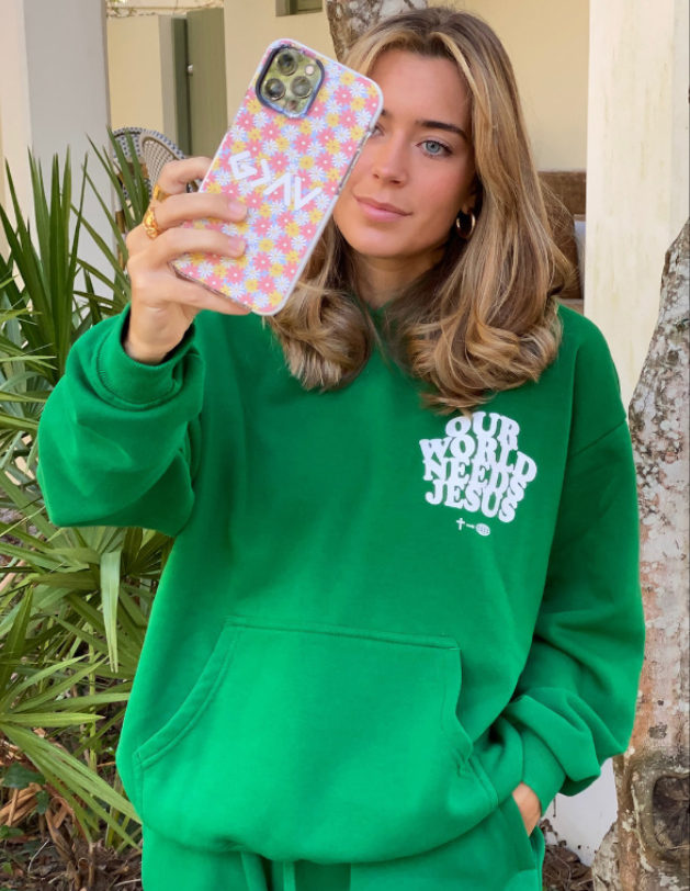 Floral Highs and Lows Phone Case