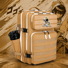 JOJO Anime EDC Performance Backpack 45L - Toffee