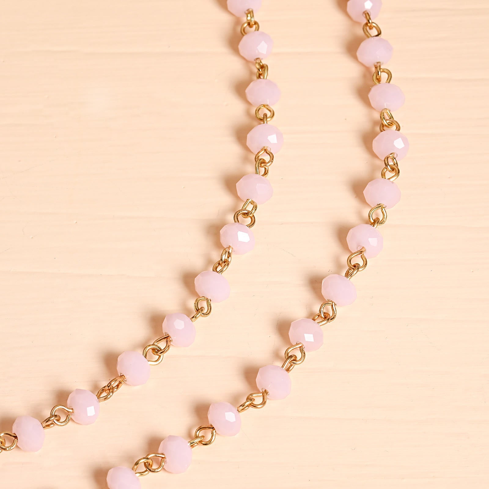 Virgin Mary Medal & Crucifix Pendant Necklace