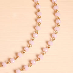 Virgin Mary Medal & Crucifix Pendant Necklace