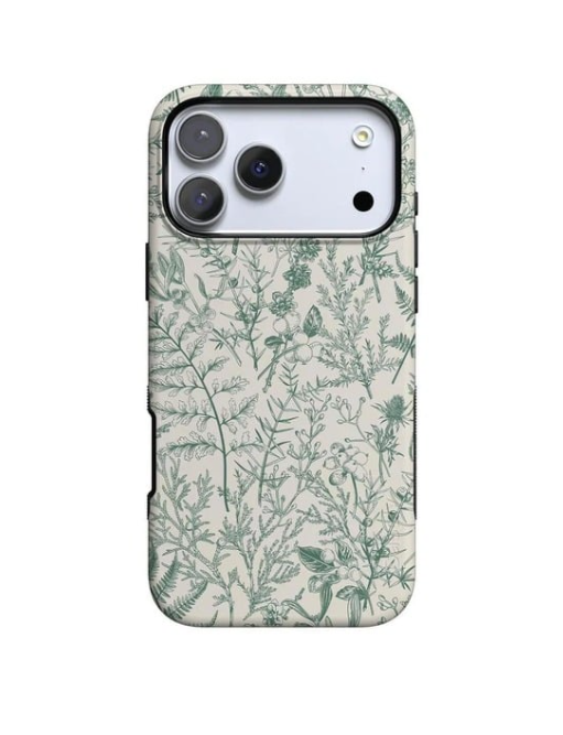 Sage Garden iPhone Case