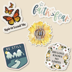 Fall Sticker Pack