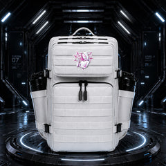 Hero Patch EDC Performance Backpack 35L / 45L - White