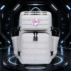 Hero Patch EDC Performance Backpack 35L / 45L - White