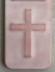 Pink god is always with me Phone Case