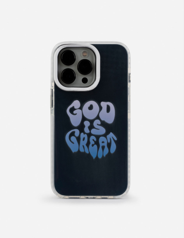 God is Great Phone Case