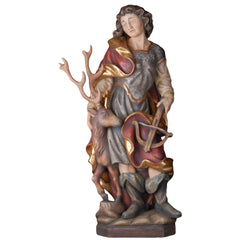 Saint Hubert Figurine