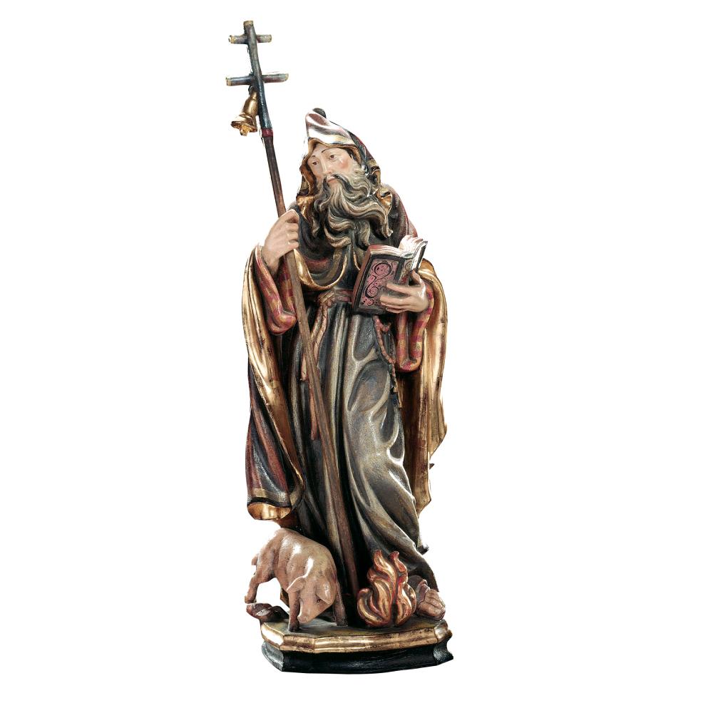Saint Anthony the Great Figurine