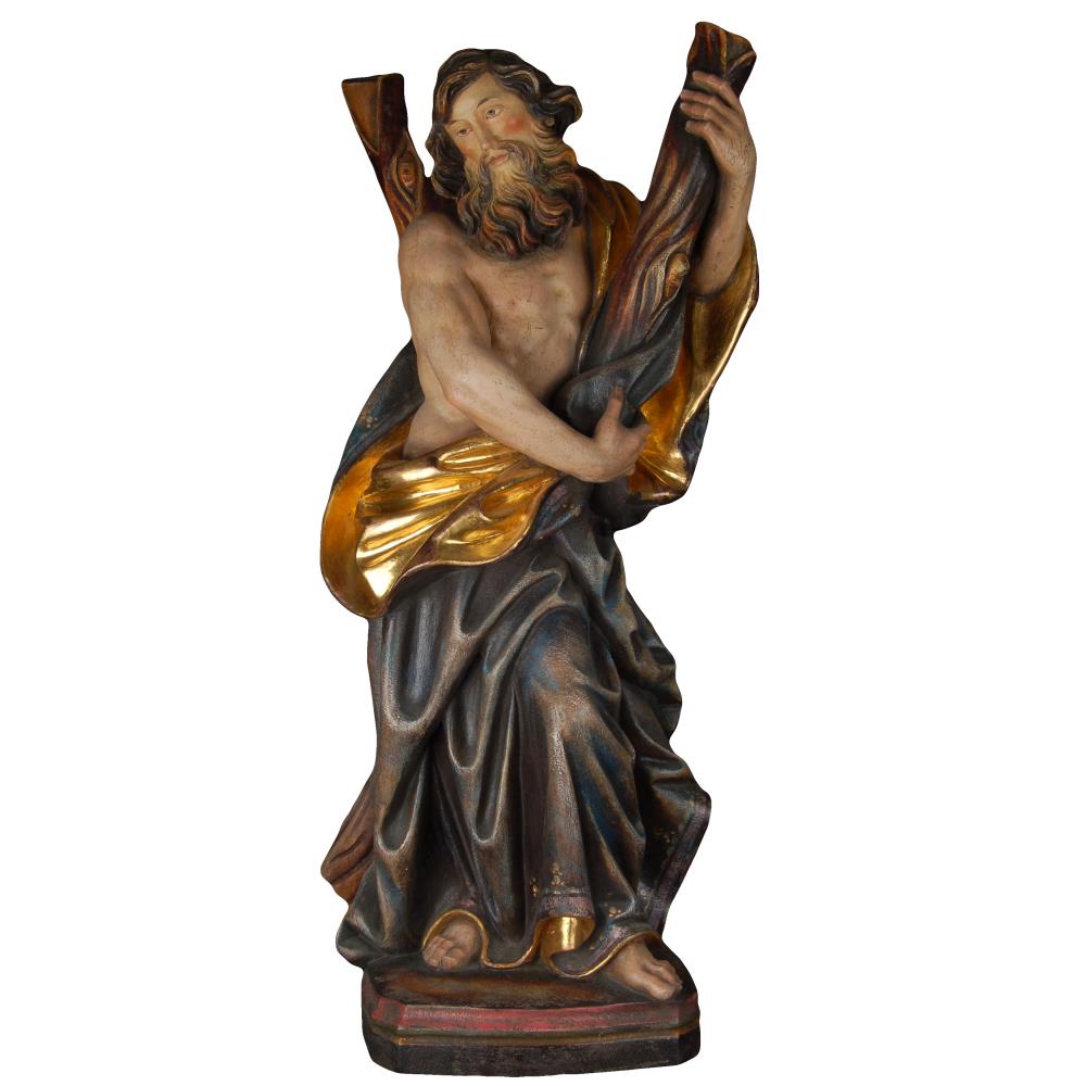 Saint Andrew Figurine