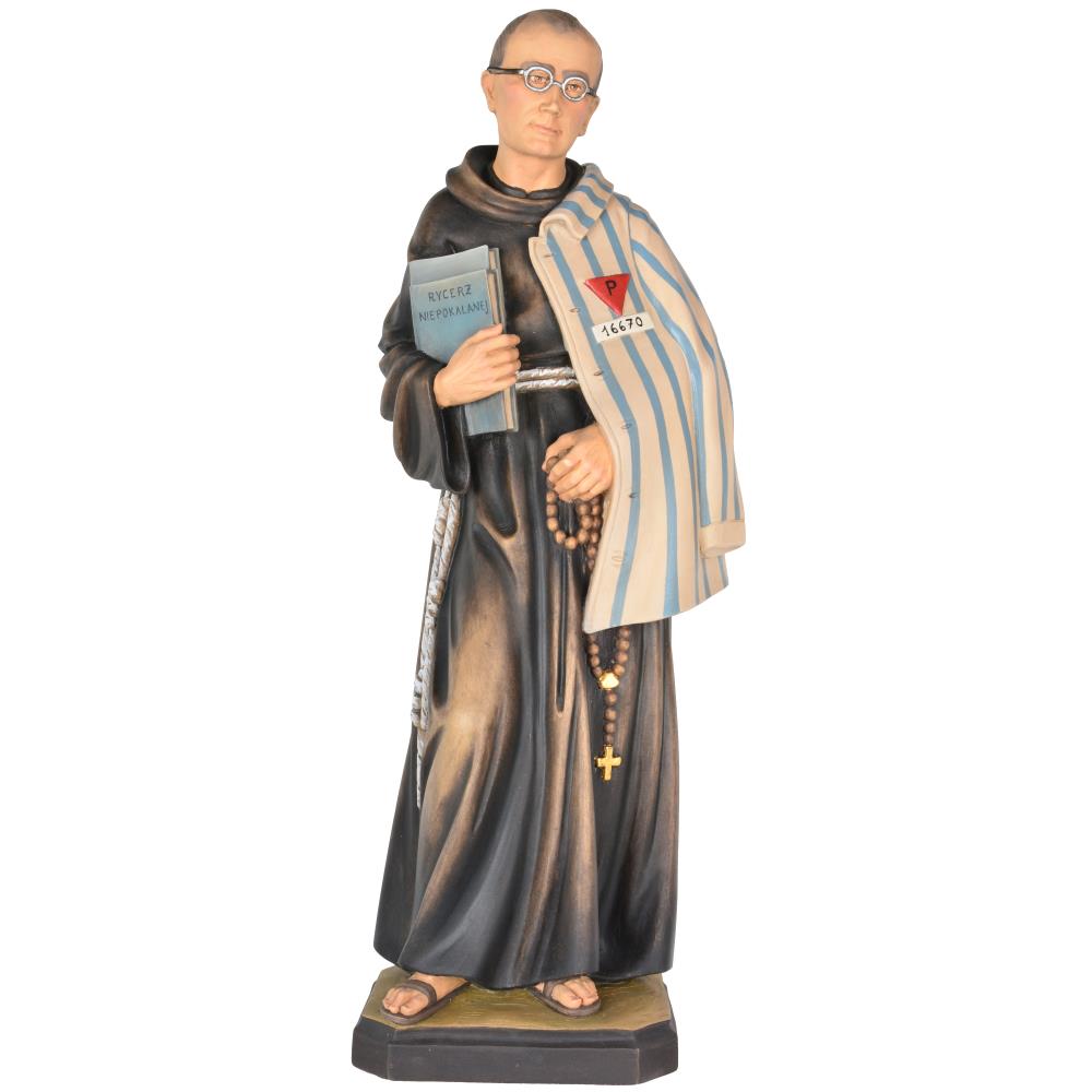 Saint Maximilian Kolbe Figurine