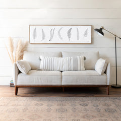 But They Who Wait For The Lord | Long Landscape Art