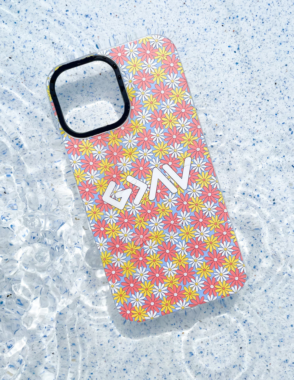 Floral Highs and Lows Phone Case