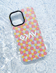 Floral Highs and Lows Phone Case