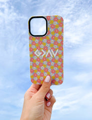 Floral Highs and Lows Phone Case