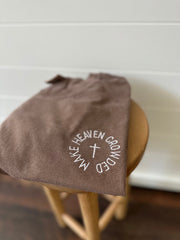 Embroidered Make Heaven Crowded Shirt