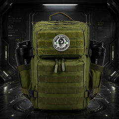 Hero Patch EDC Performance Backpack 35L / 45L - Green