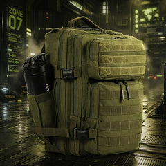 Hero Patch EDC Performance Backpack 35L / 45L - Green