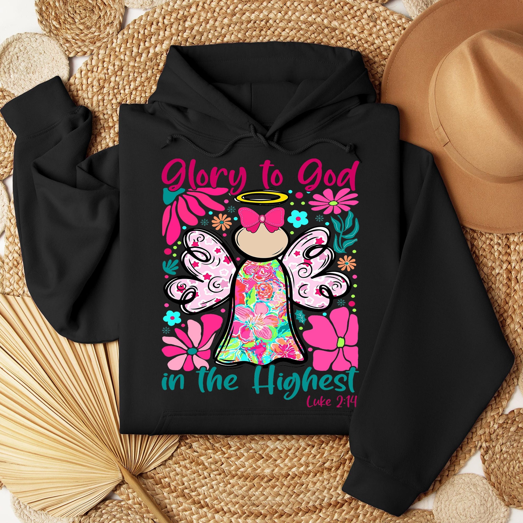 Glory to God in the Highest Sweatshirt