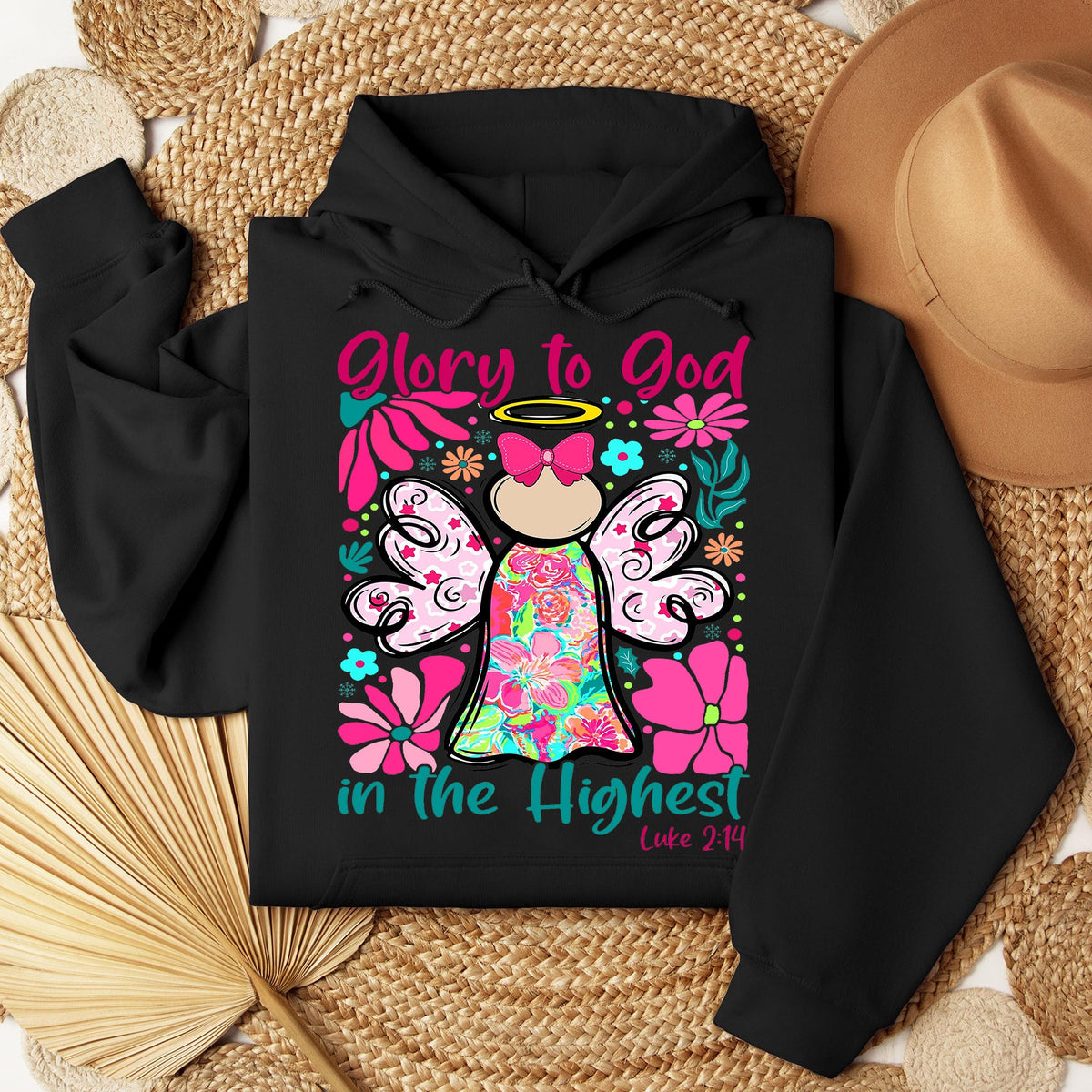 Glory to God in the Highest Sweatshirt