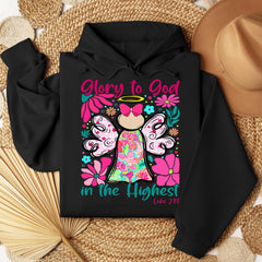 Glory to God in the Highest Sweatshirt