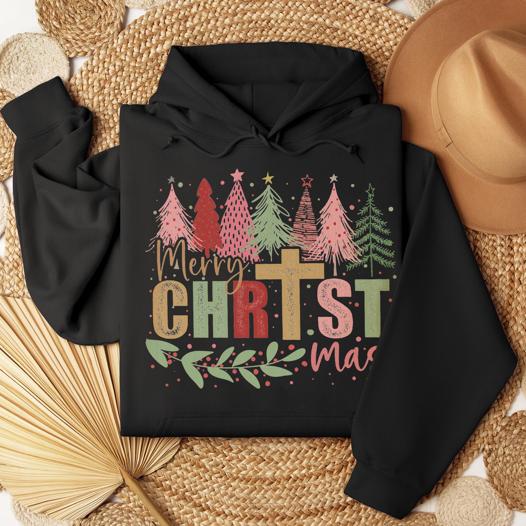 Merry Christian Mas Christian Sweatshirt
