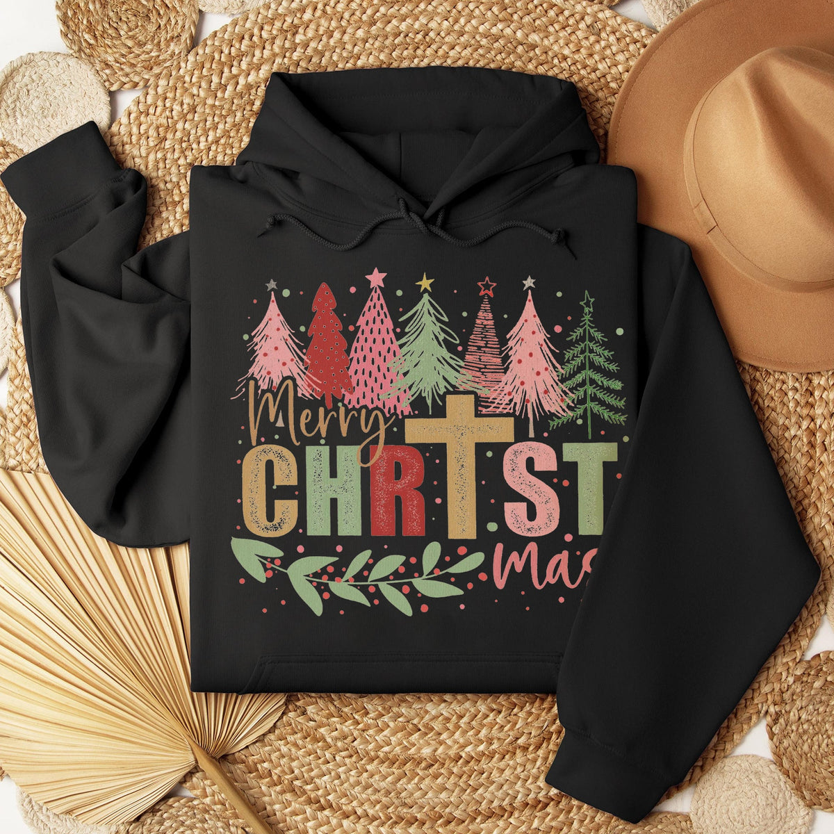 Merry Christian Mas Christian Sweatshirt