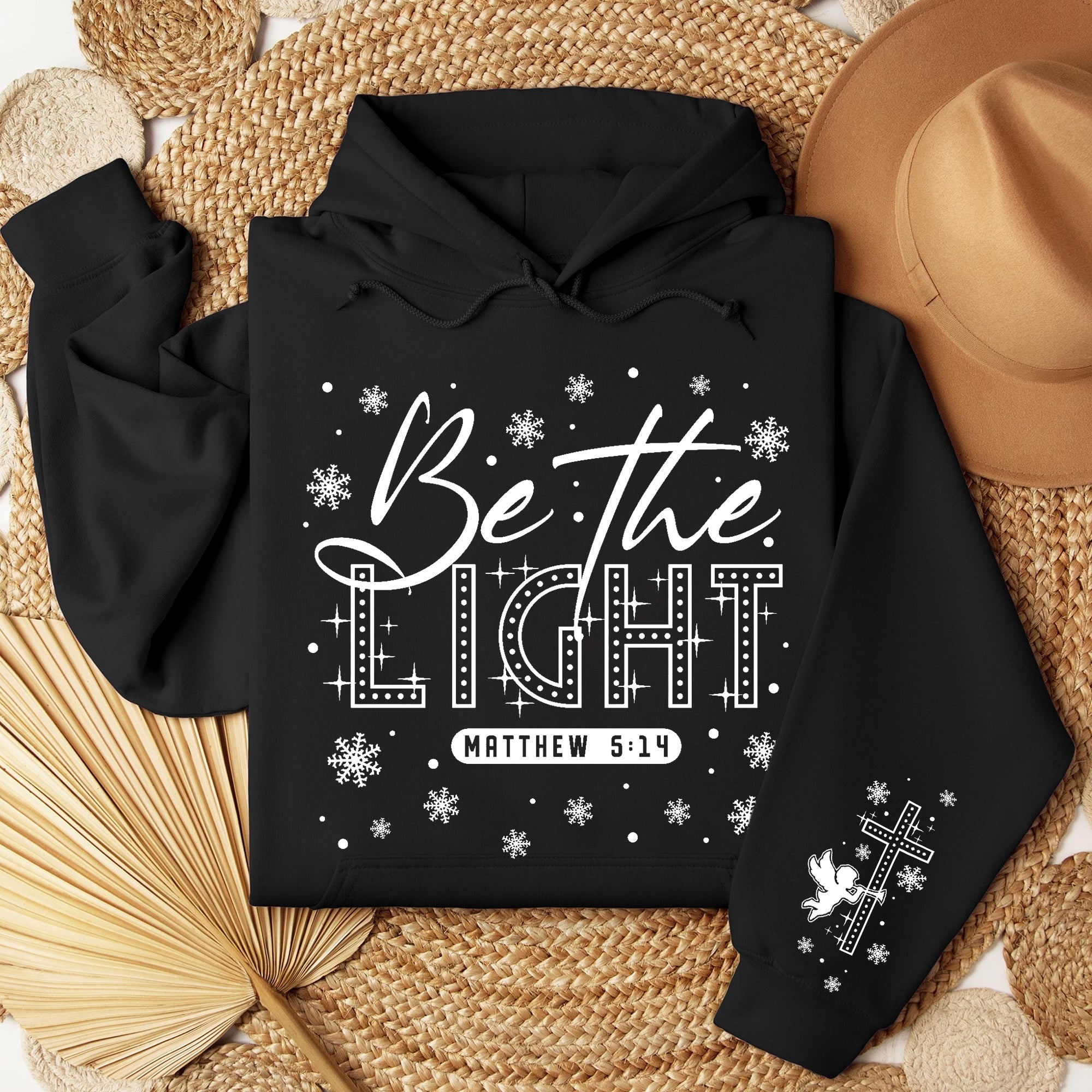 Be The Light Sweatshirt