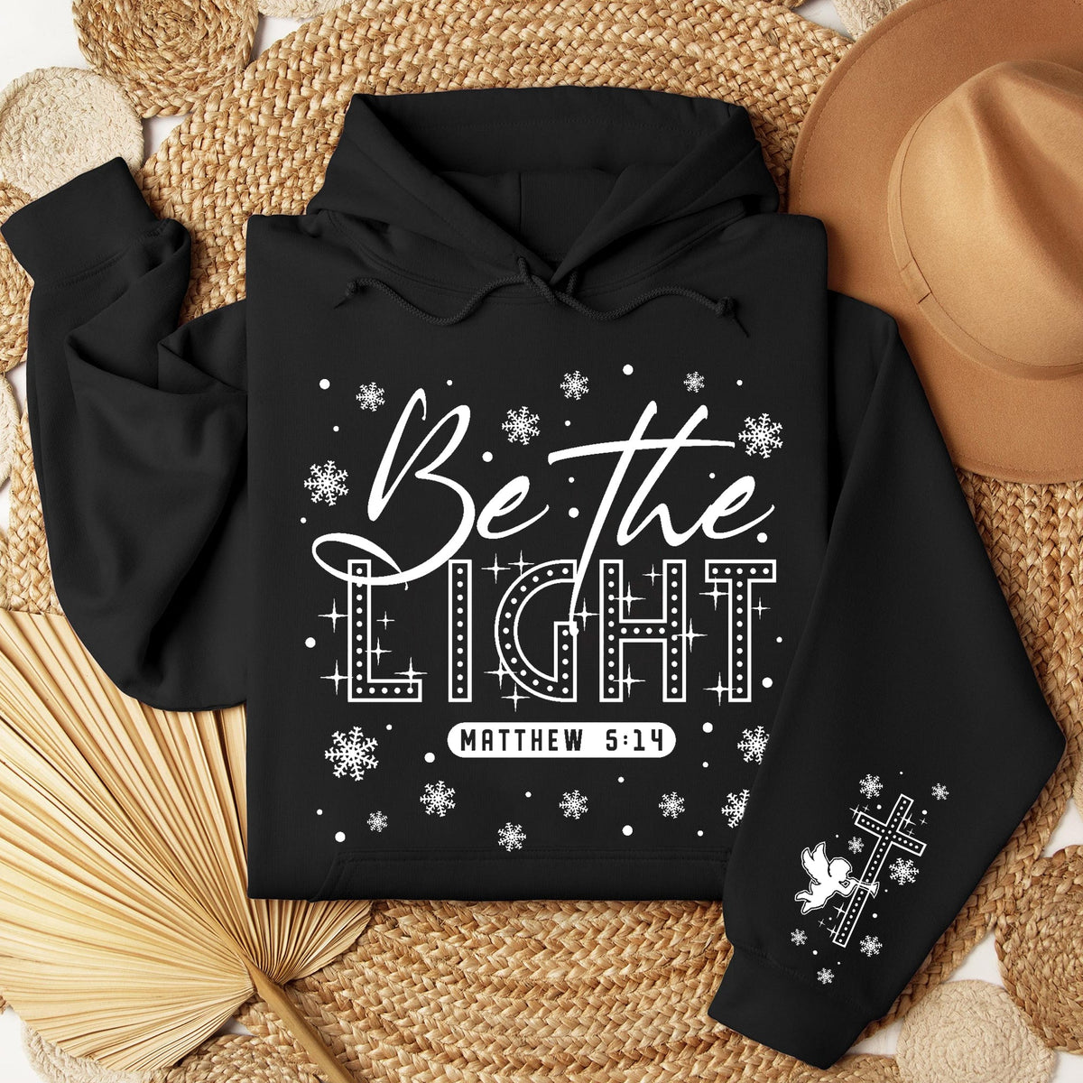 Be The Light Sweatshirt