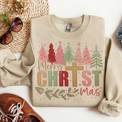 Merry Christian Mas Christian Sweatshirt