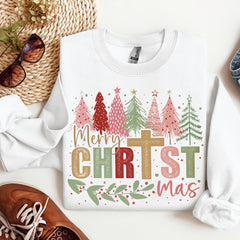 Merry Christian Mas Christian Sweatshirt