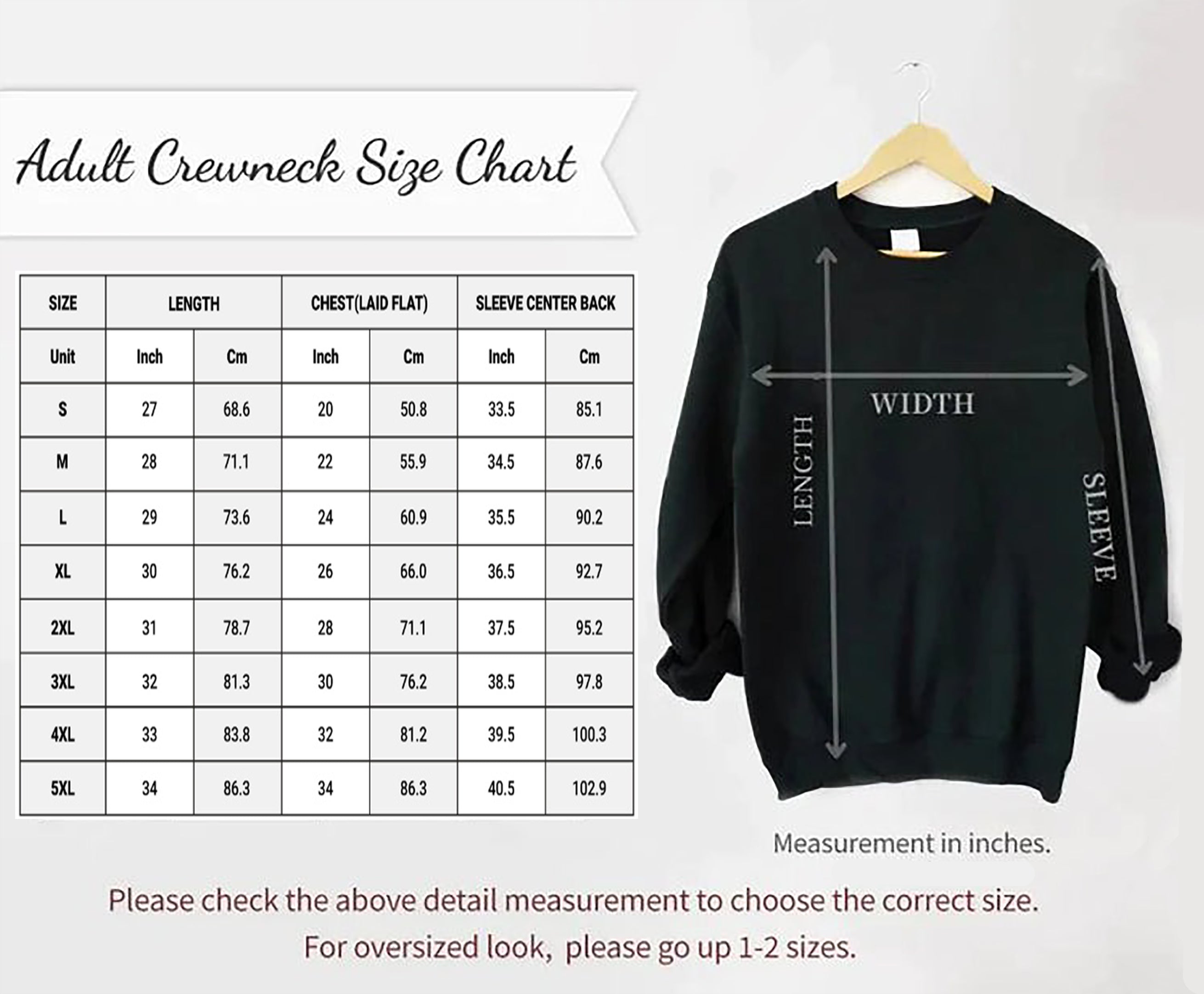 Embroidered Be The Light Mathew Sweatshirt