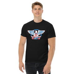 USA Classic Eagle – Men’s classic tee