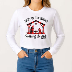 Light Of The World Long Sleeve