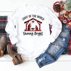 Light Of The World Long Sleeve