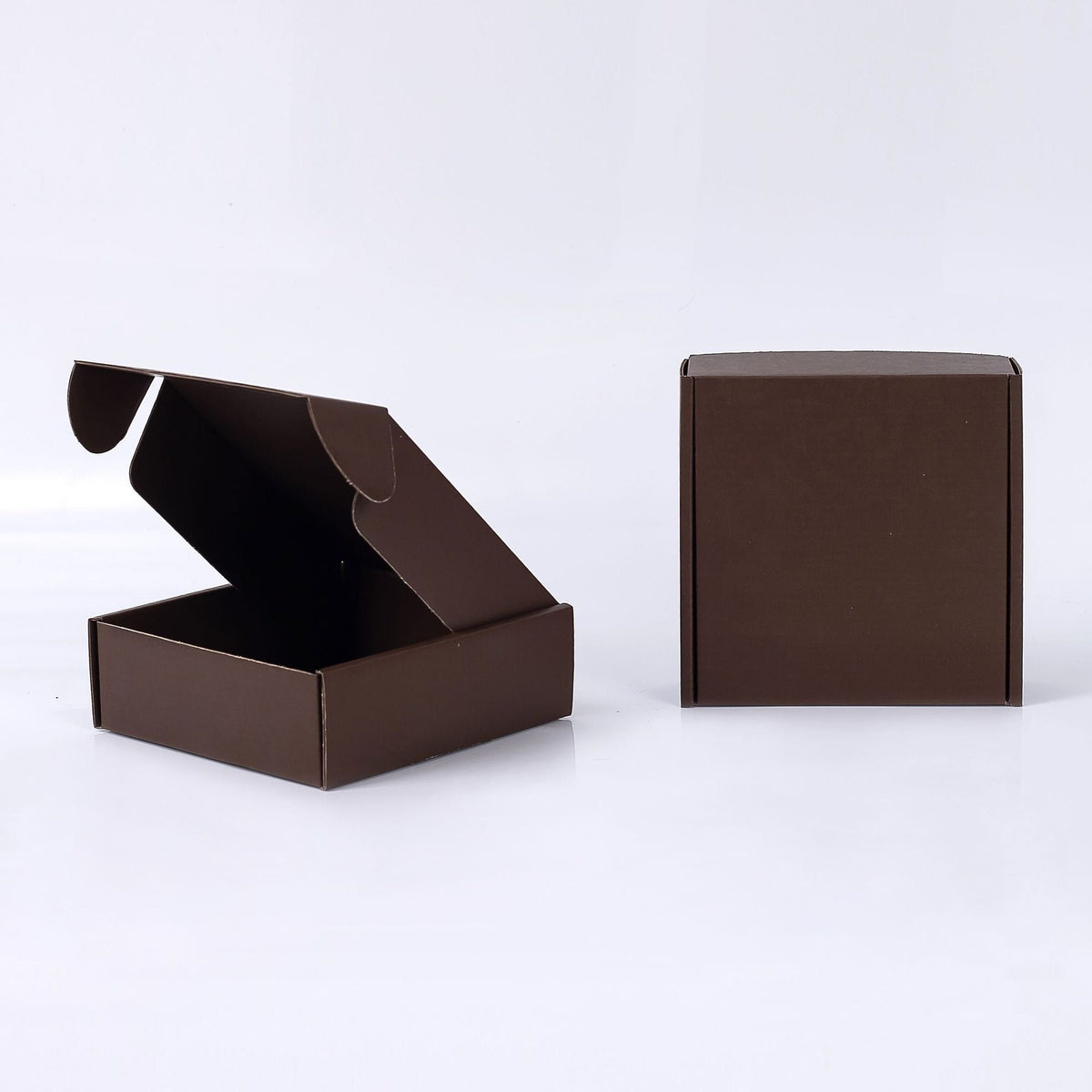 Mailer Boxes - Coffee