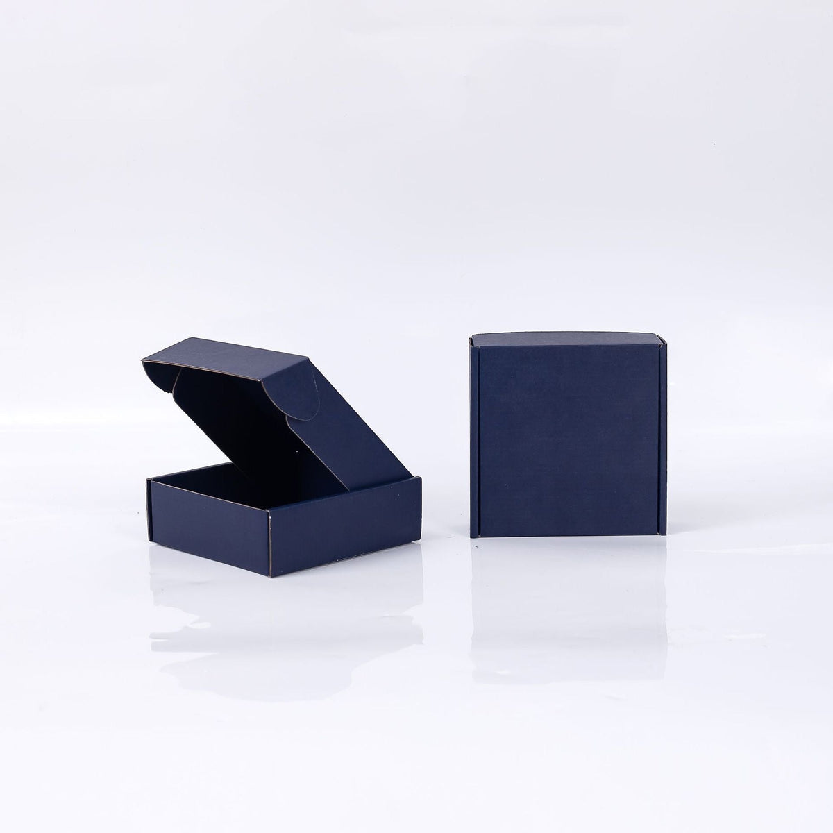 Mailer Boxes - Dark Blue
