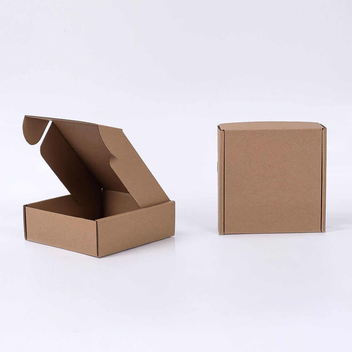 Mailer Boxes - Kraft