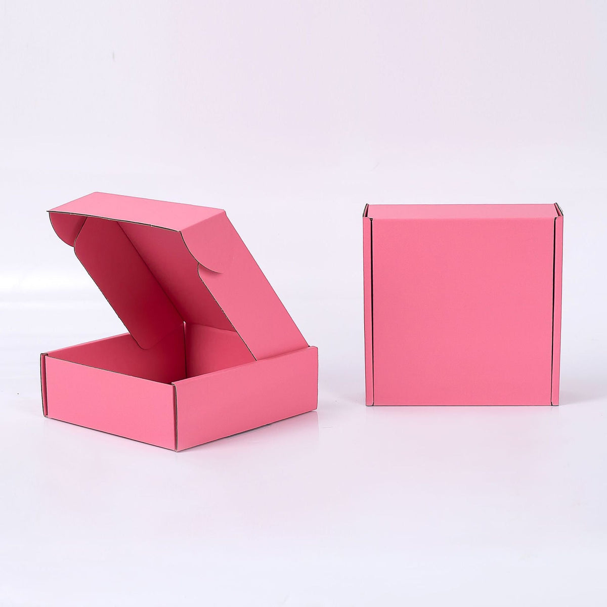 Mailer Boxes - Pink
