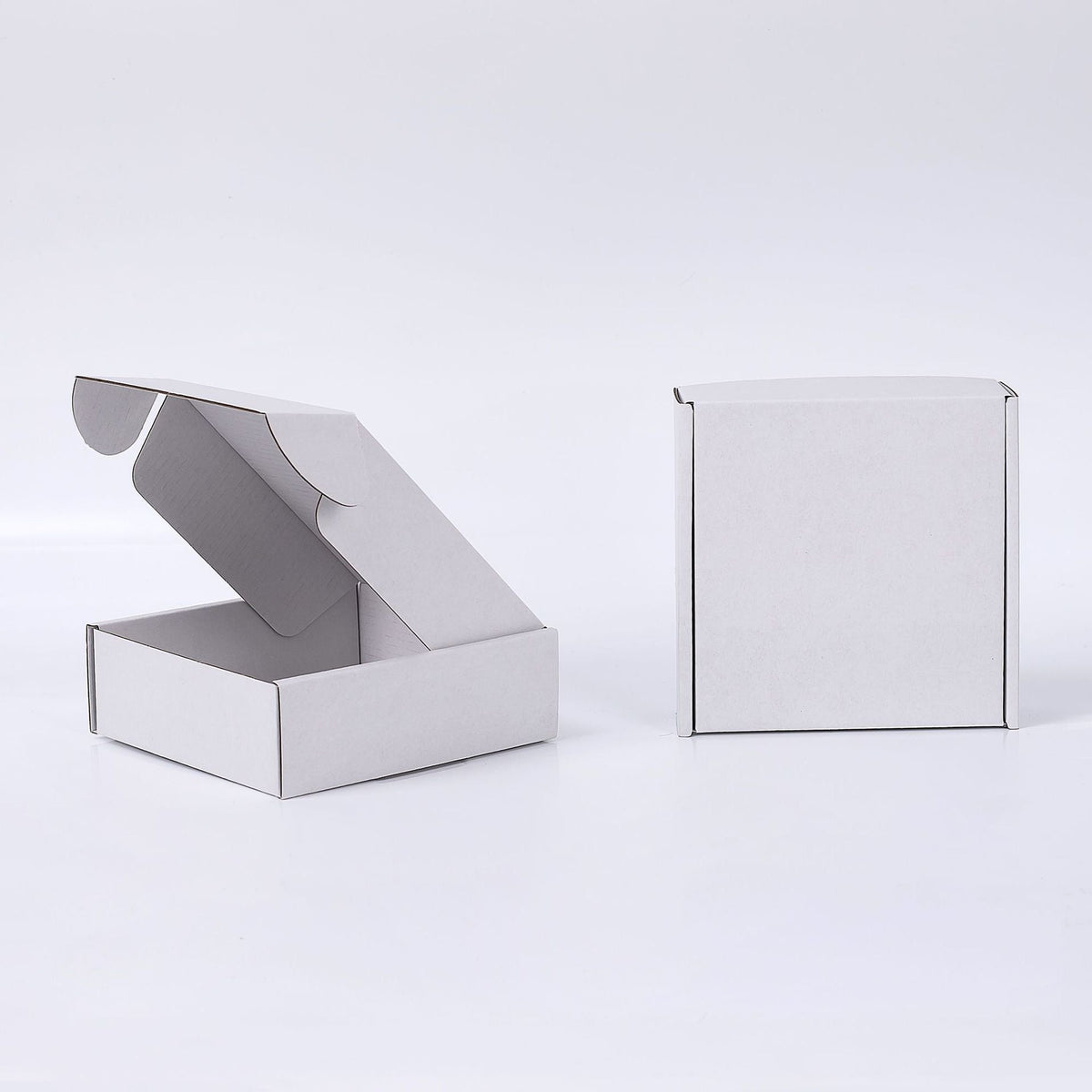 Mailer Boxes - White