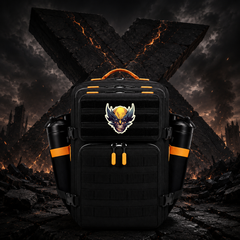 Logan Velcro Patch for Backpack