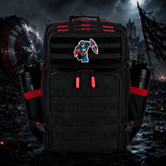 I can do this all day Velcro Patch for Backpack